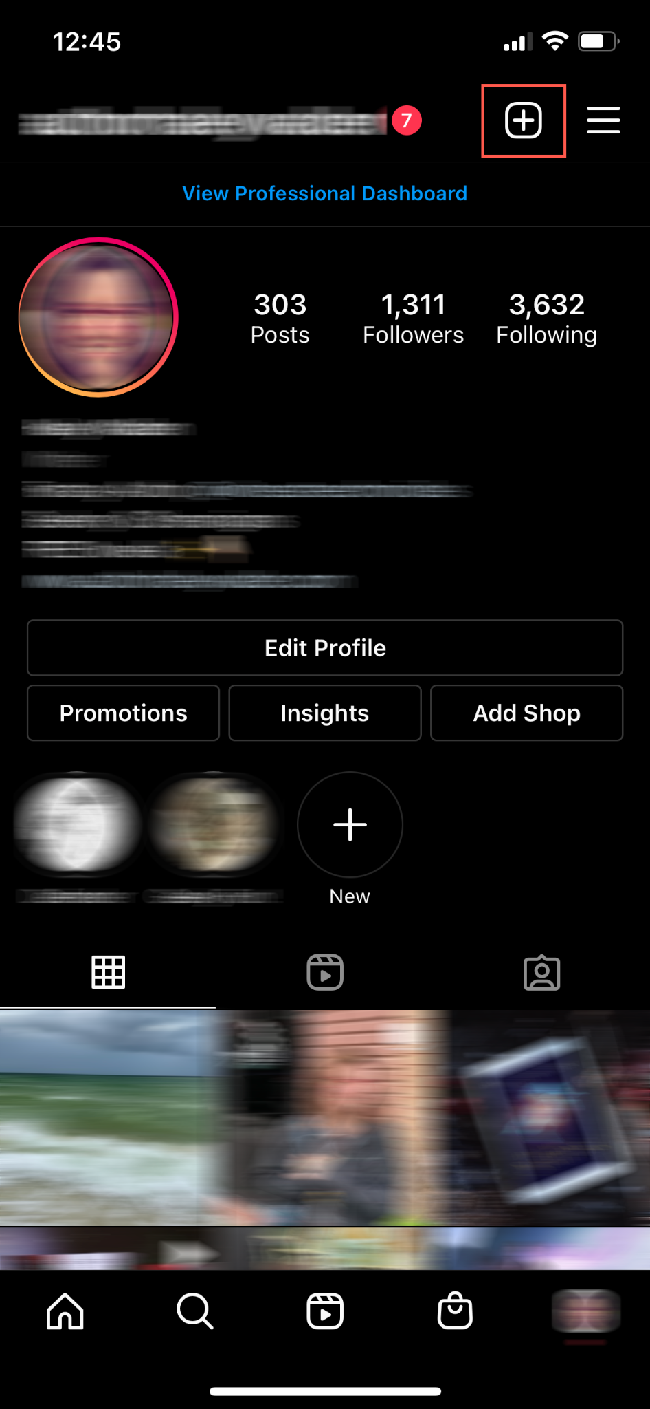 Instagram Reels Example 2