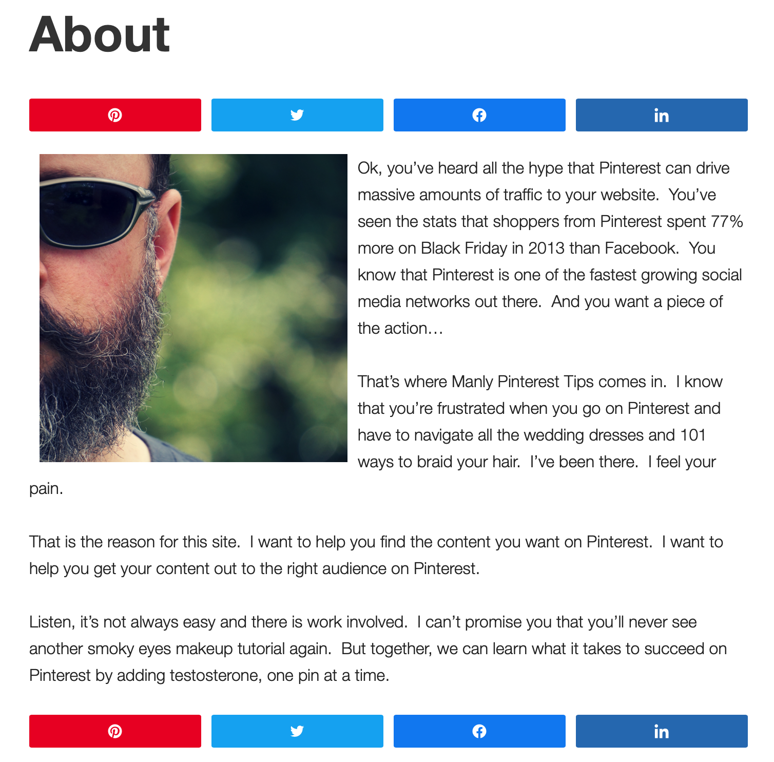 Examples of Social Media Marketers With Great Personal Brands