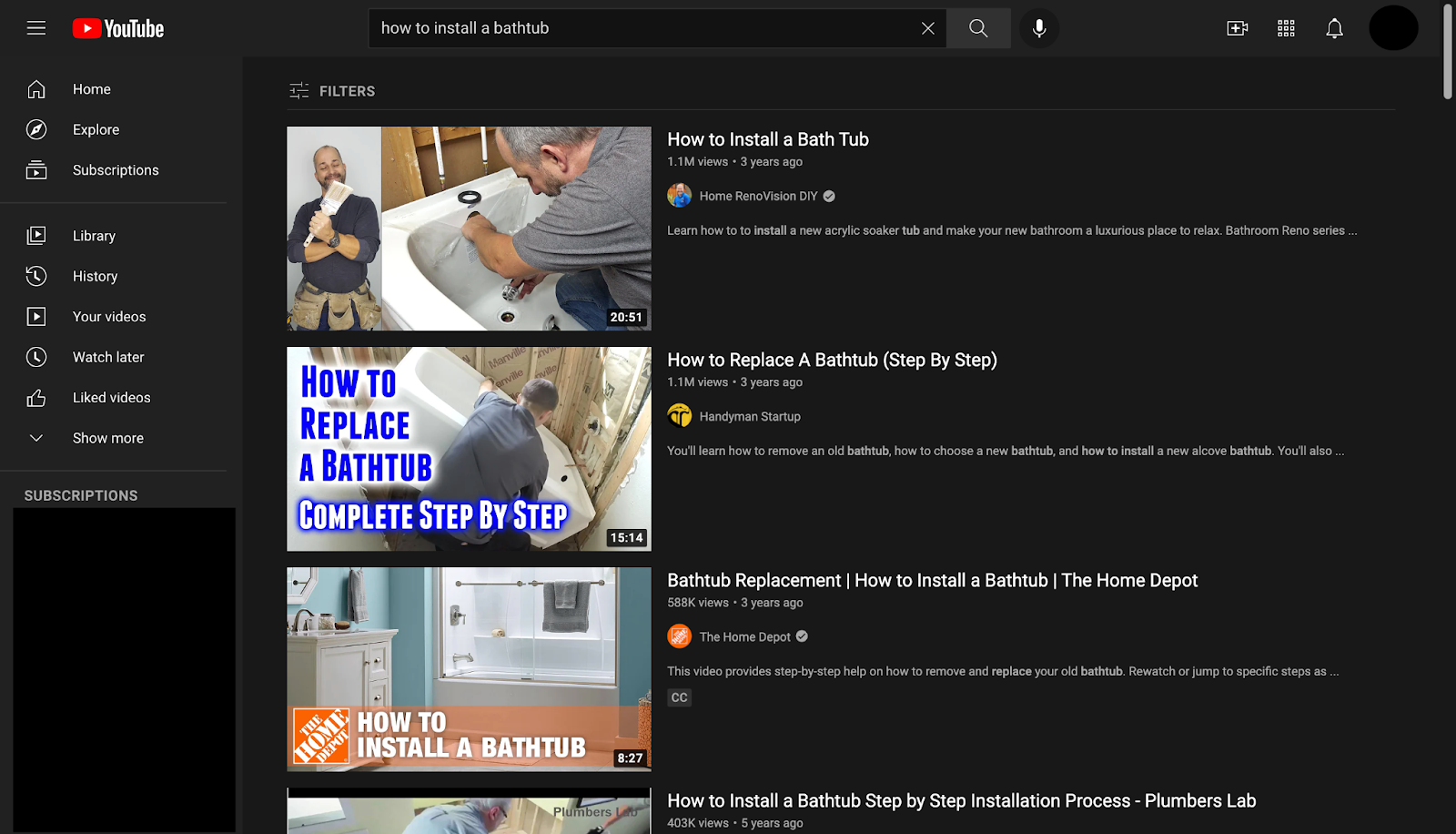 YouTube marketing strategy