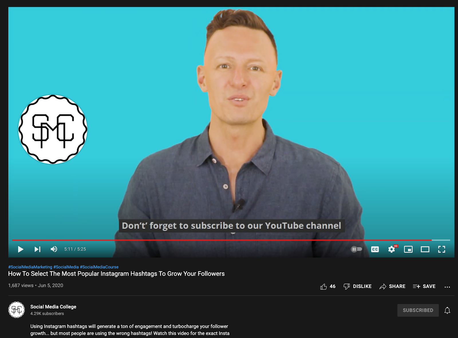 YouTube marketing strategy to increase subscribers