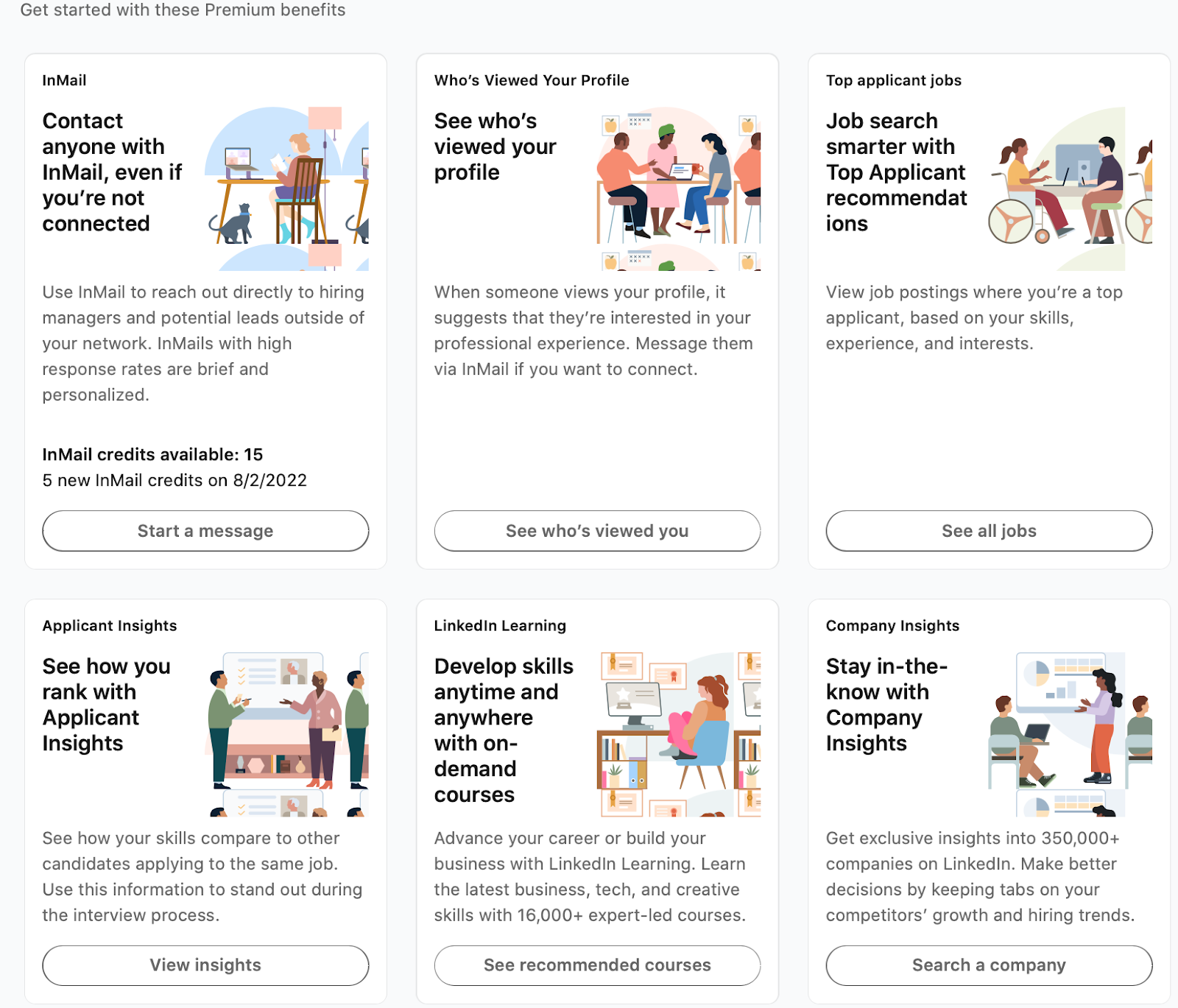 What Is LinkedIn Premium And Is It Worth It SMC