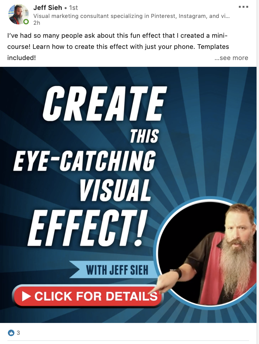 How to use video as a key LinkedIn marketing strategy