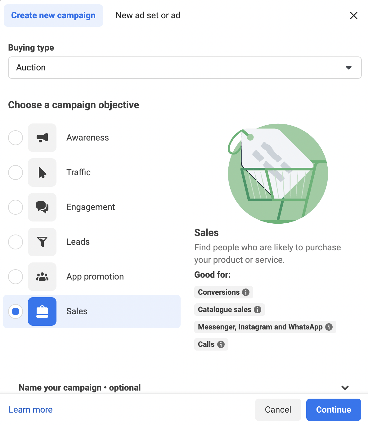 Social Media Advertising