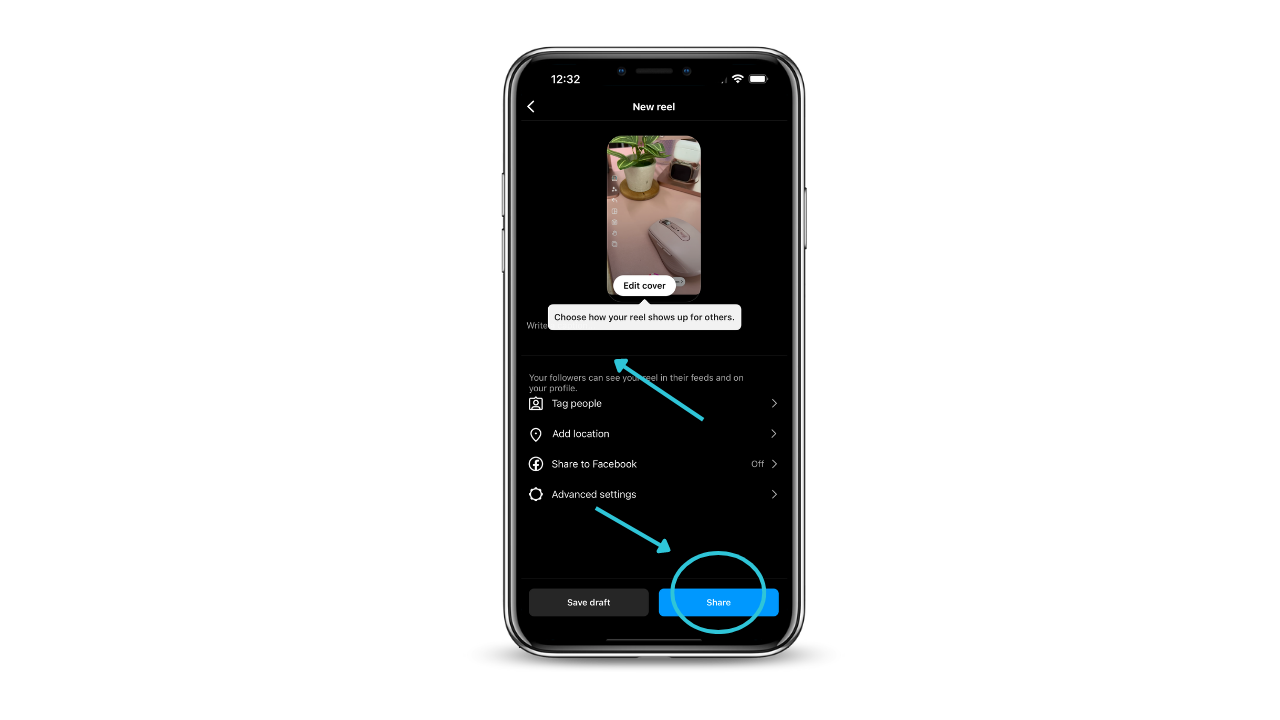 How to post an Instagram reel - Social Media College