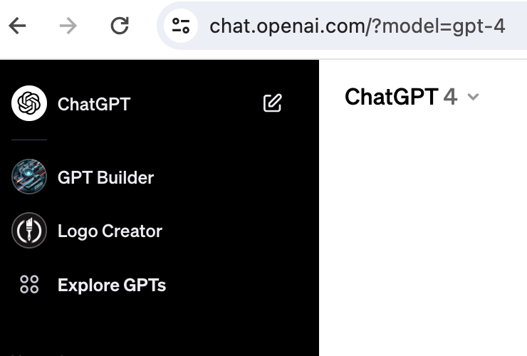 how to access the GPT Store