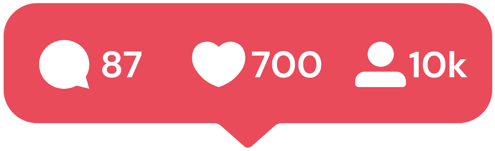 Instagram notifications comment like followers