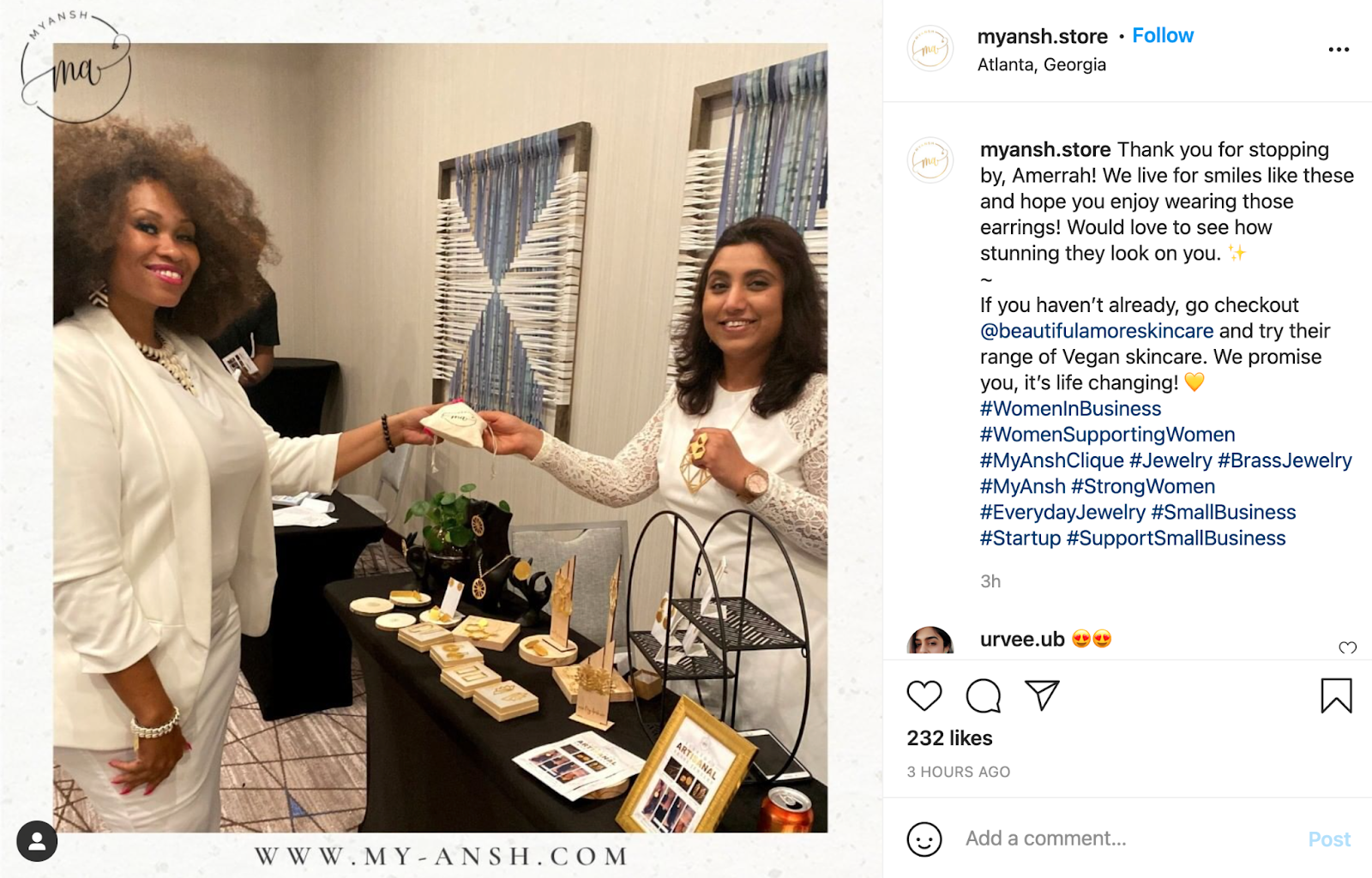 Instagram collaboration small business social media strategies