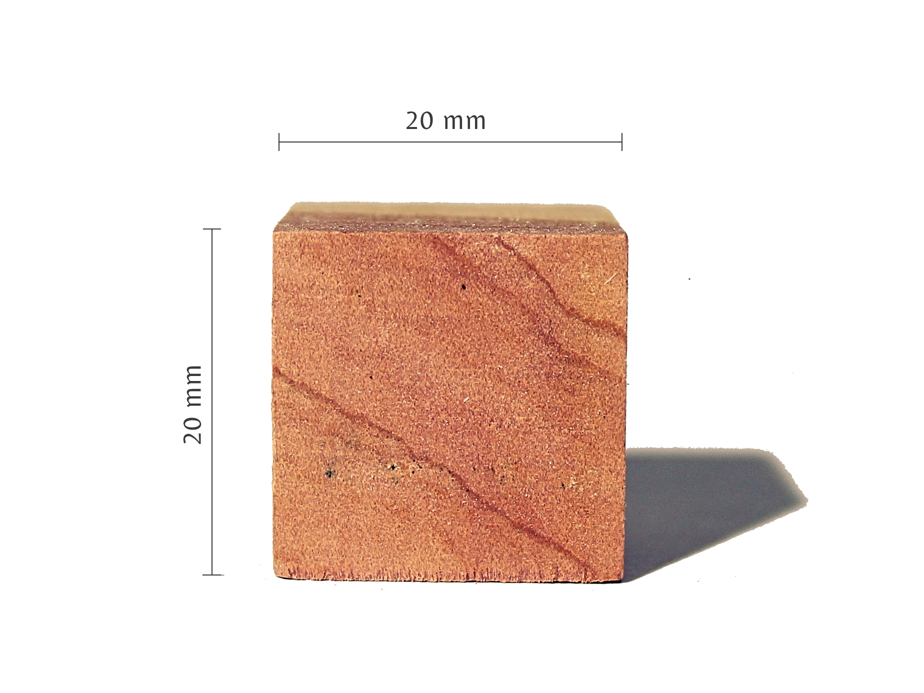 Red Cedar Blocks Natural Moth Balls