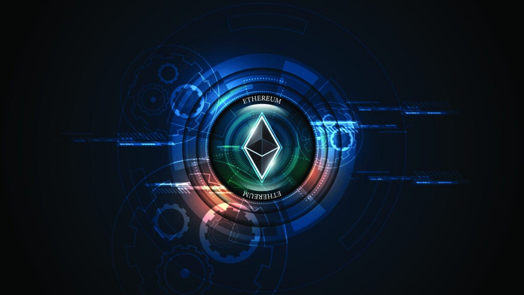 Ethereum cryptocurrency