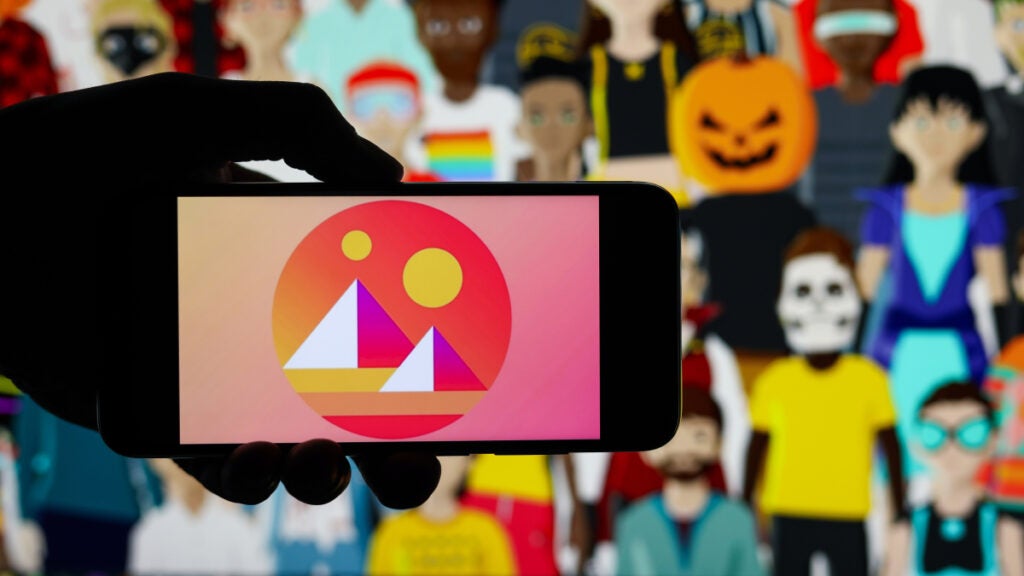 Decentraland is the first completely decentralized virtual world.