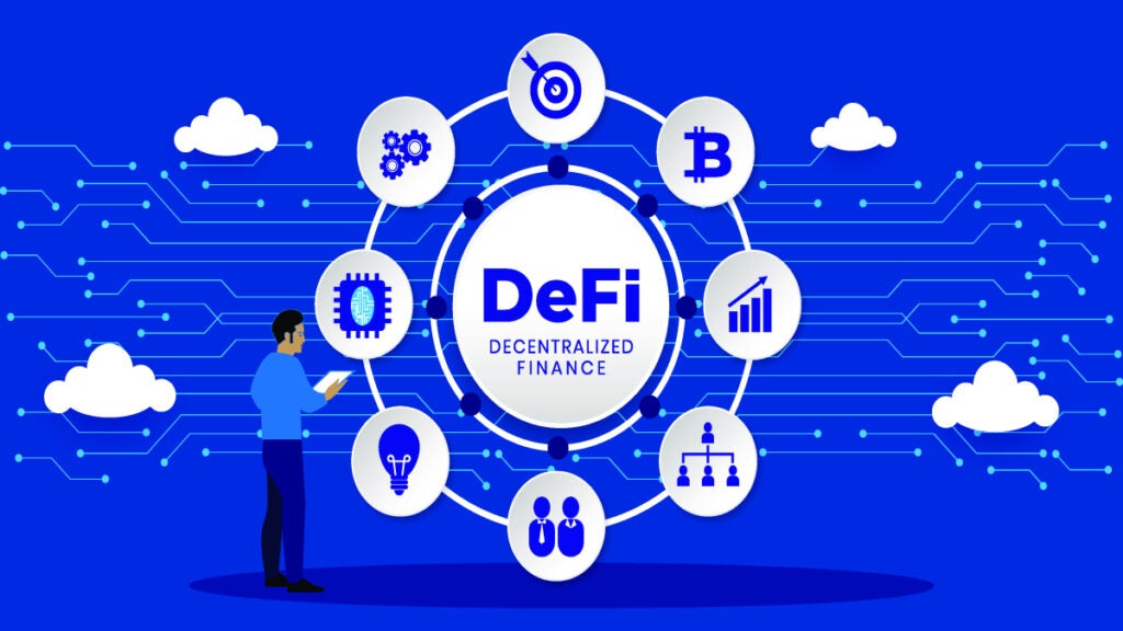 DeFi - Decentralized Finance