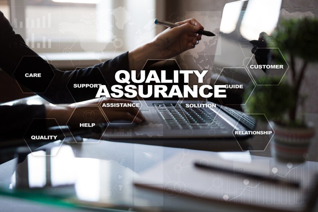 Quality Assurance (QA)