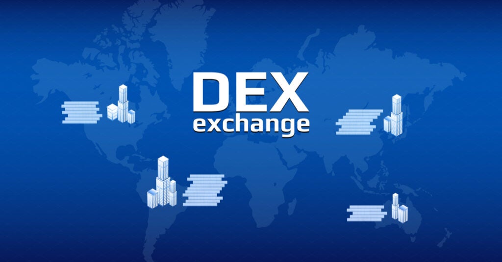 Decentralized Financial Exchange