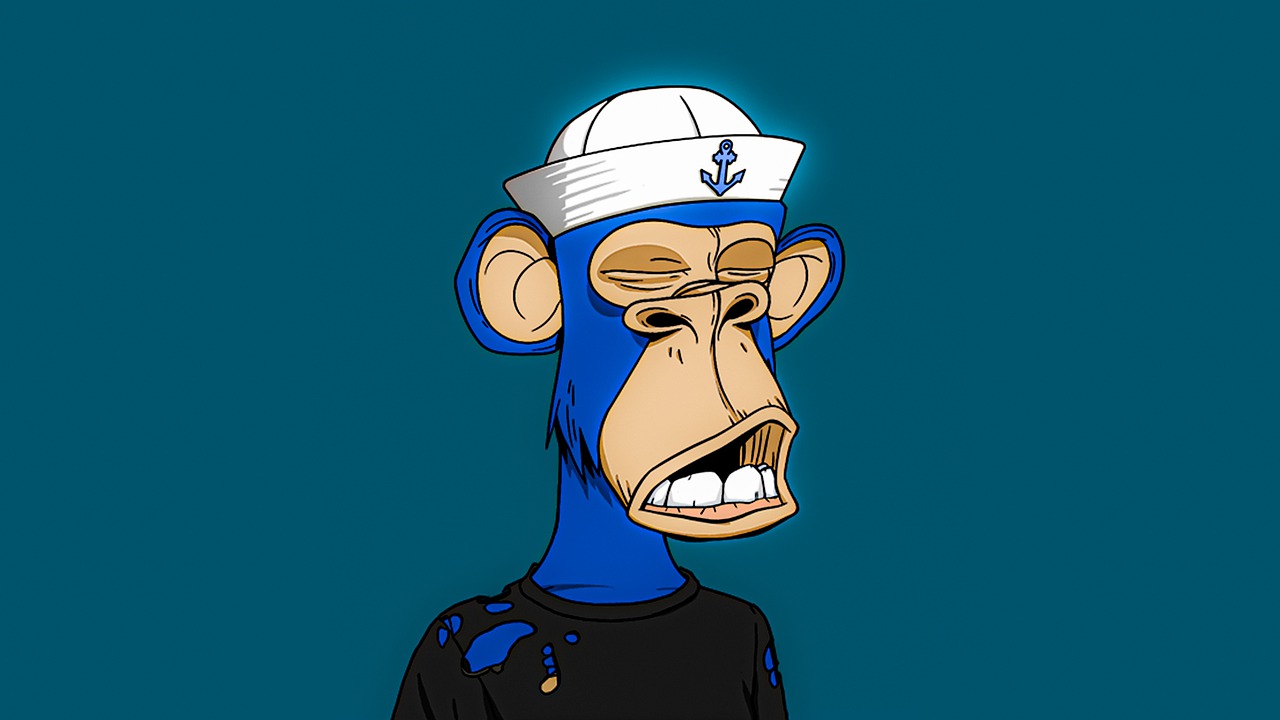 Bored Ape Yacht Club (BAYC)