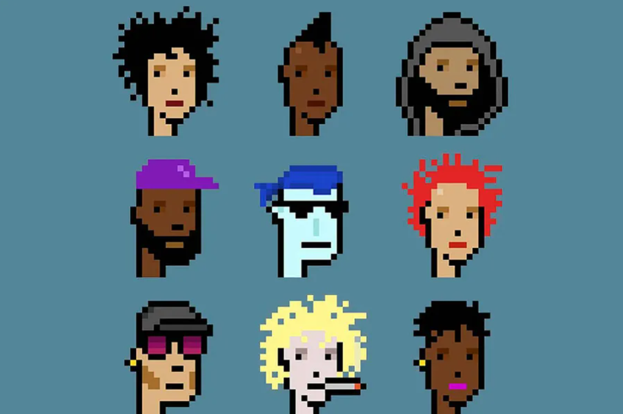 CryptoPunks
