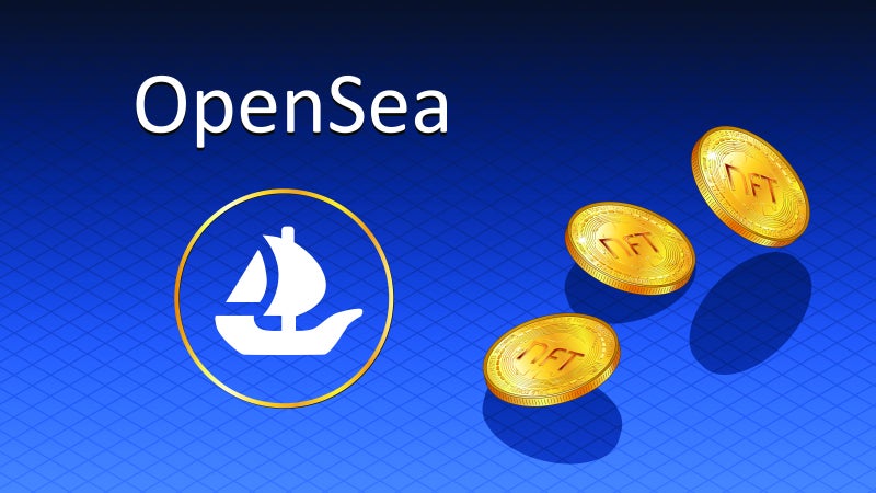 OpenSea is a popular NFT Marketplace