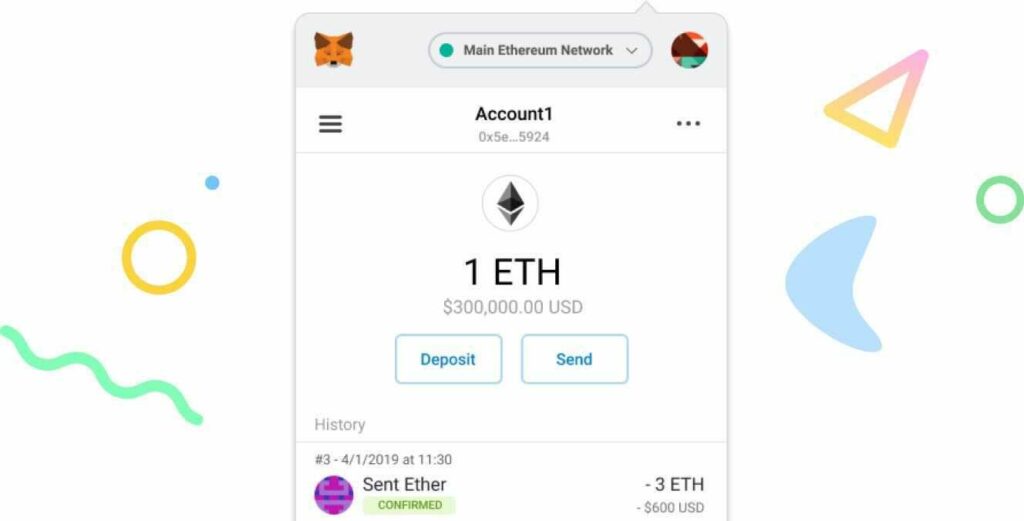 Setting up your NFT Wallet
