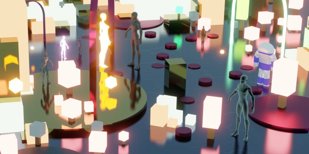 The Sandbox is one of the most popular Metaverse platforms