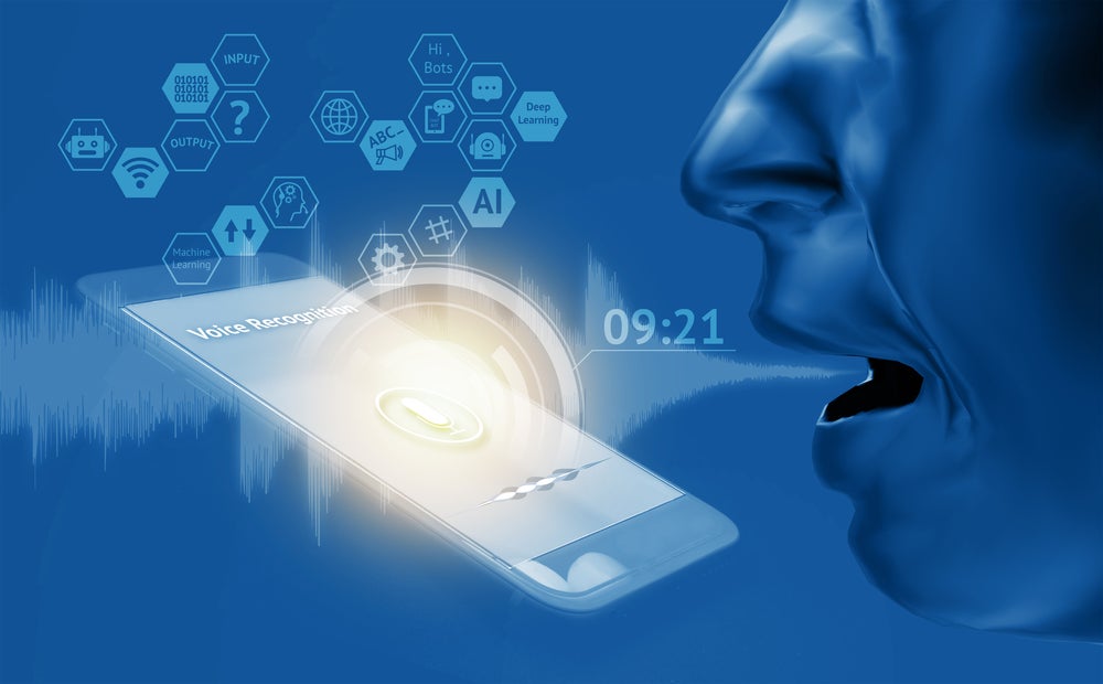 Voice recognition technology