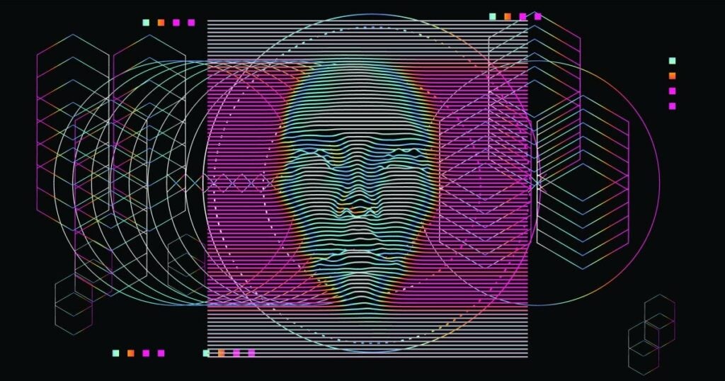 3D face recognition