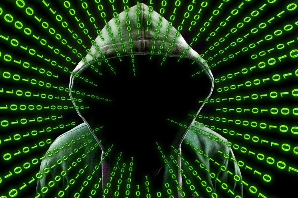 Security hacker
