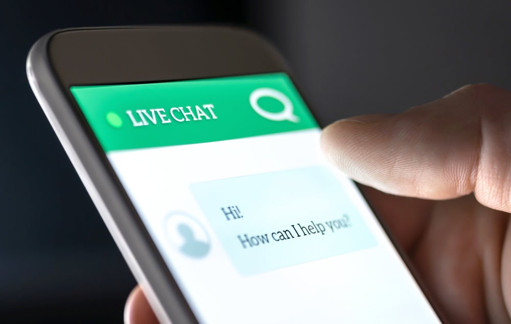Chatbot feature