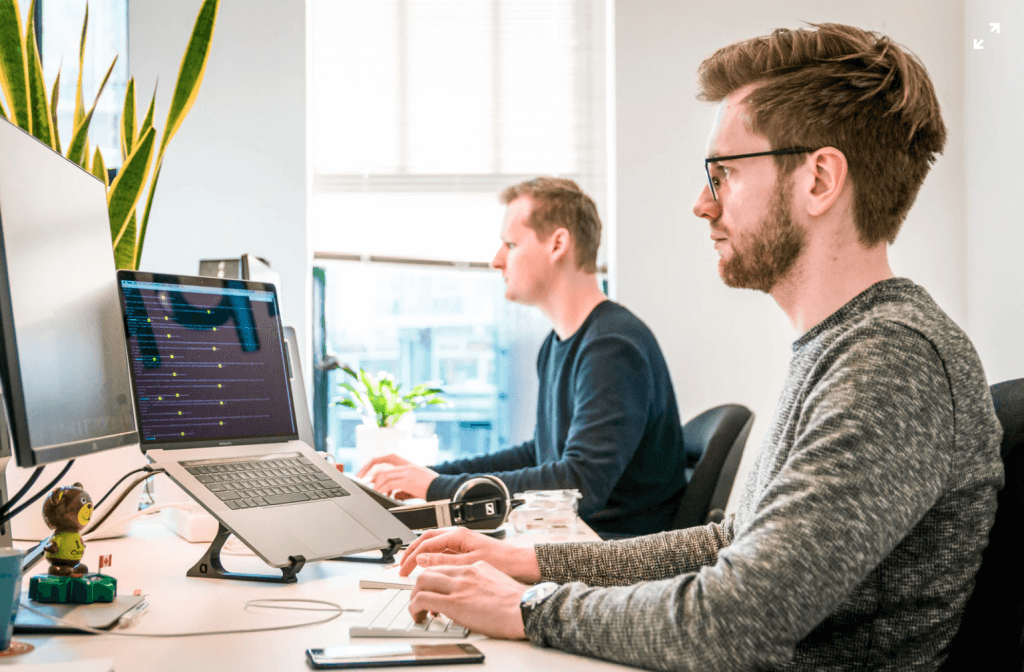 Developing software