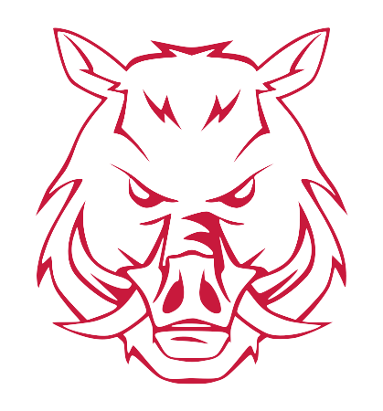 Wild boar clipart