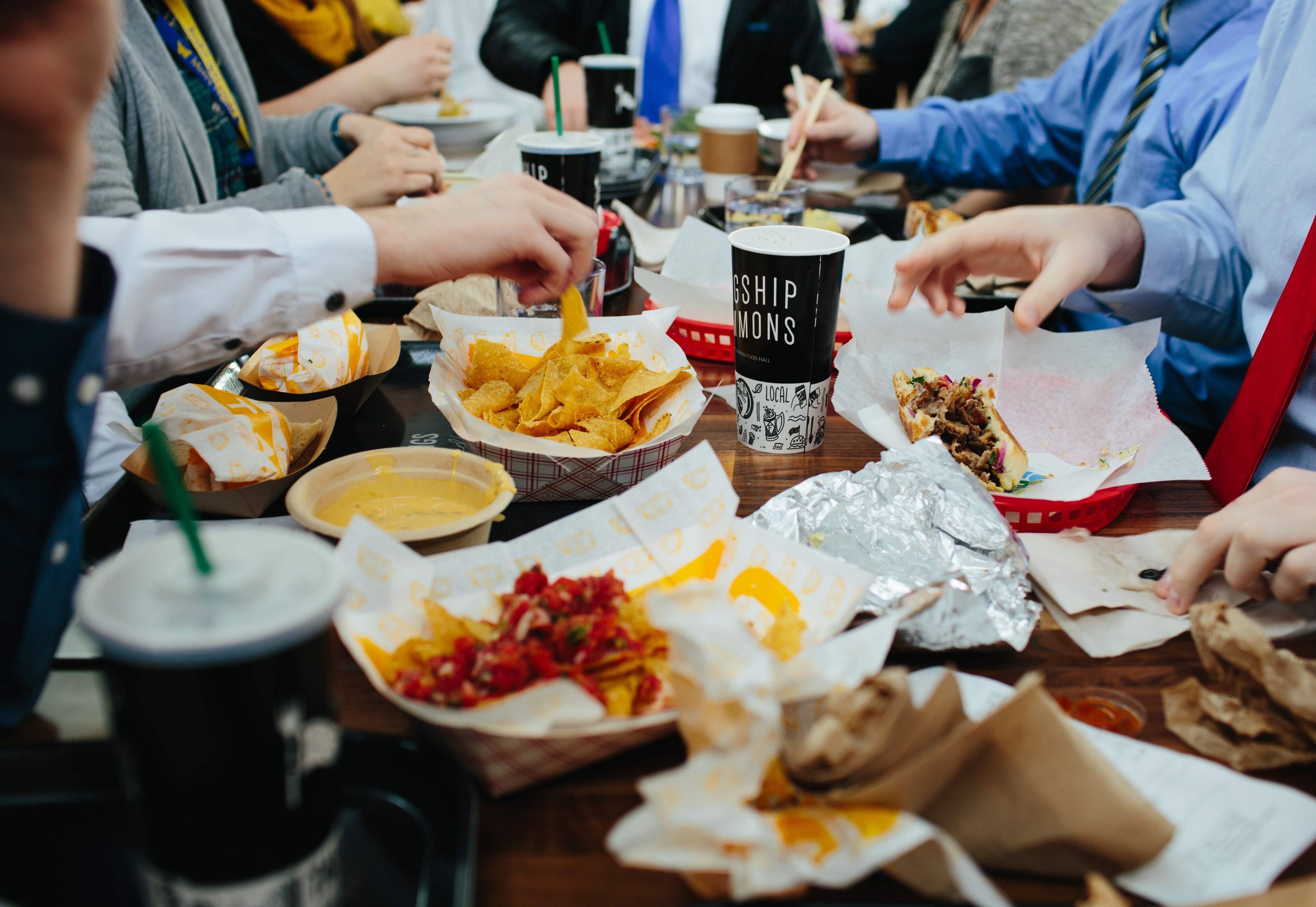 Flagship Restaurant Group Flagship Commons