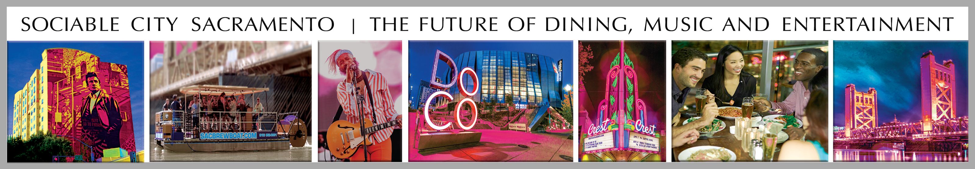 Sacramento Sociable City Assessment