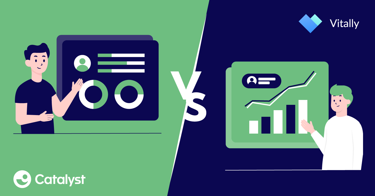 Vitally vs Catalyst: Which CSP Is Right For Your Team?