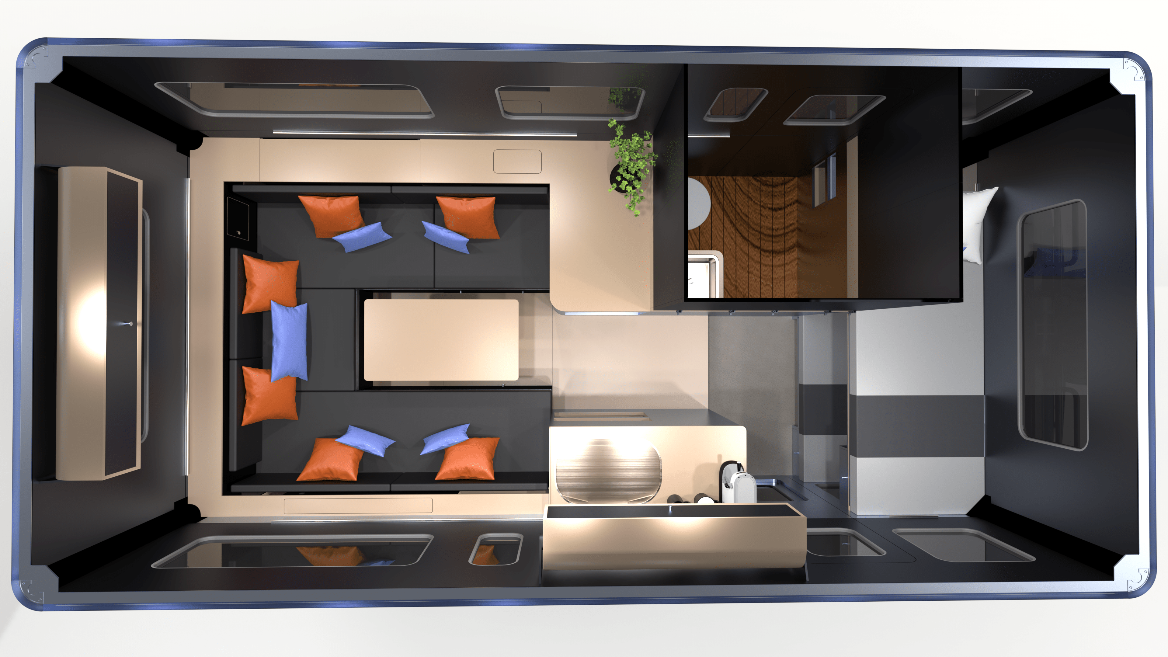 Exodus - Overlander RV Designed for Your Adventure