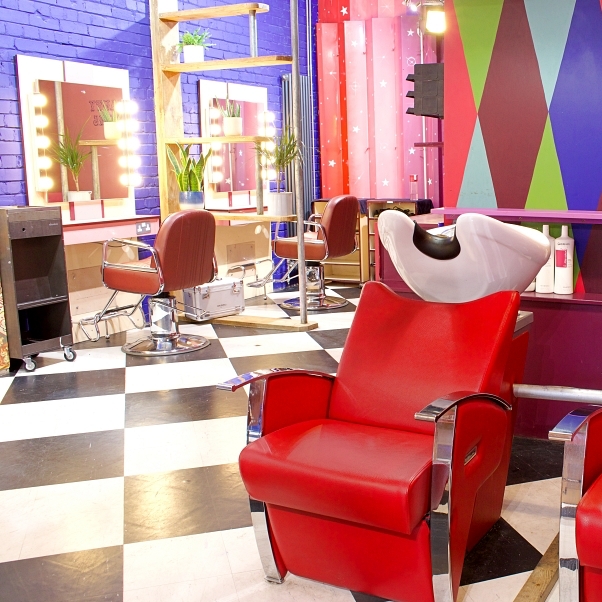 The Shout House Rent a Chair or Room for Freelancers