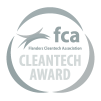 Cleantech award logo
