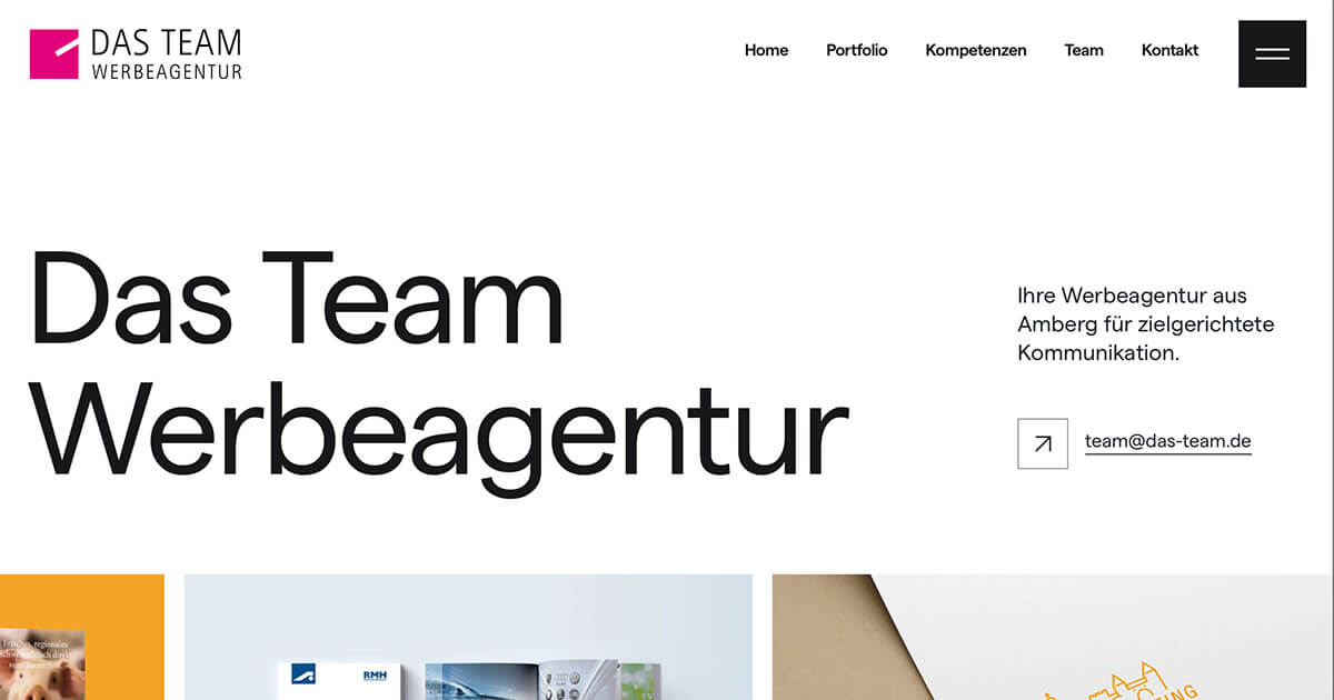 DAS TEAM Werbeagentur Rudrof & Vollrath GbR