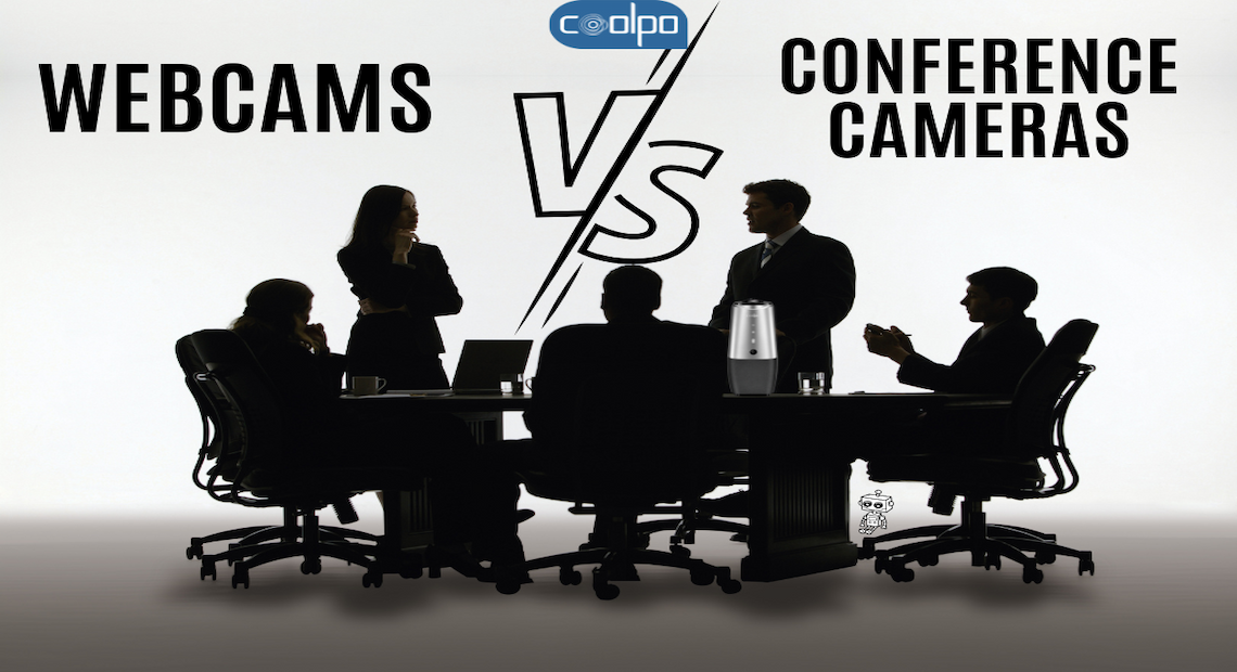 What is the Difference between a cam and Conferencing Room Camera?