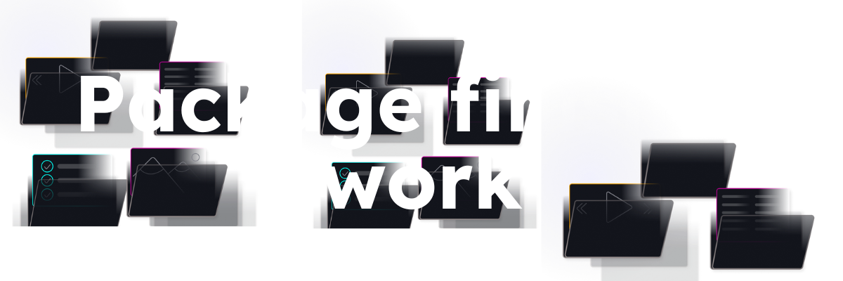 Package finished work graph by Hive5