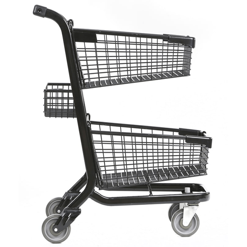 High Quality Grocery Shopping Carts & Basket manufacturers Advance Carts