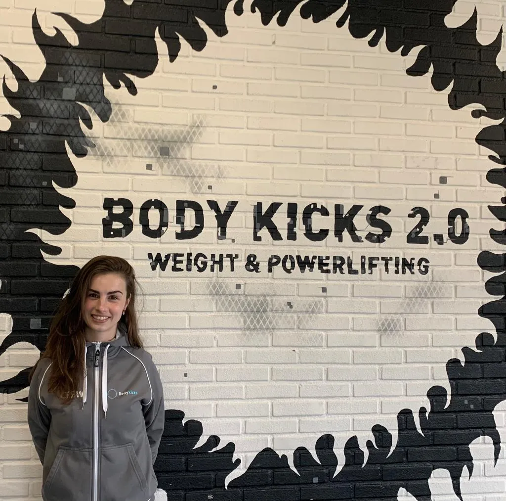 Bodykicks Jolijn