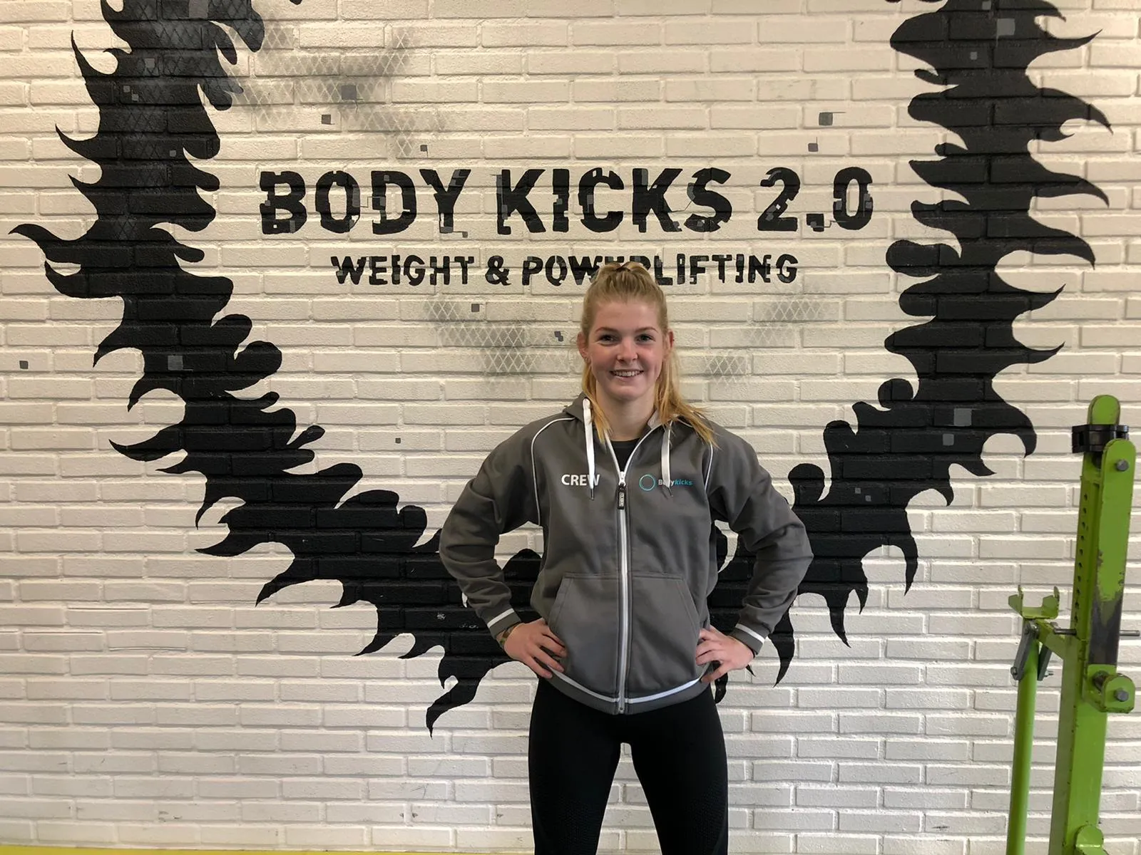 Bodykicks Maud