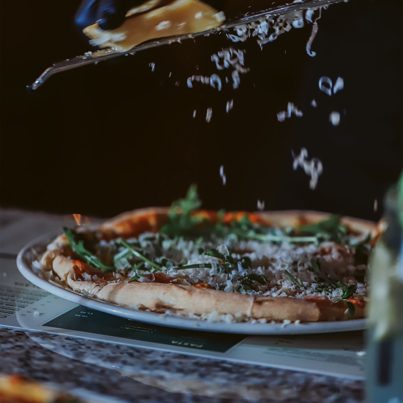 PREGO Restaurant & Pizzeria in der Hamburger Innenstadt