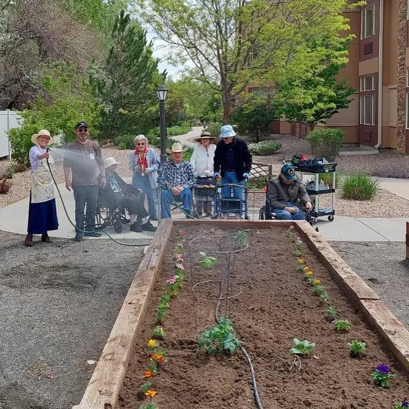 Growing Together The Magic of Gardens on Quail's Garden Club and Community Gardens in Arvada