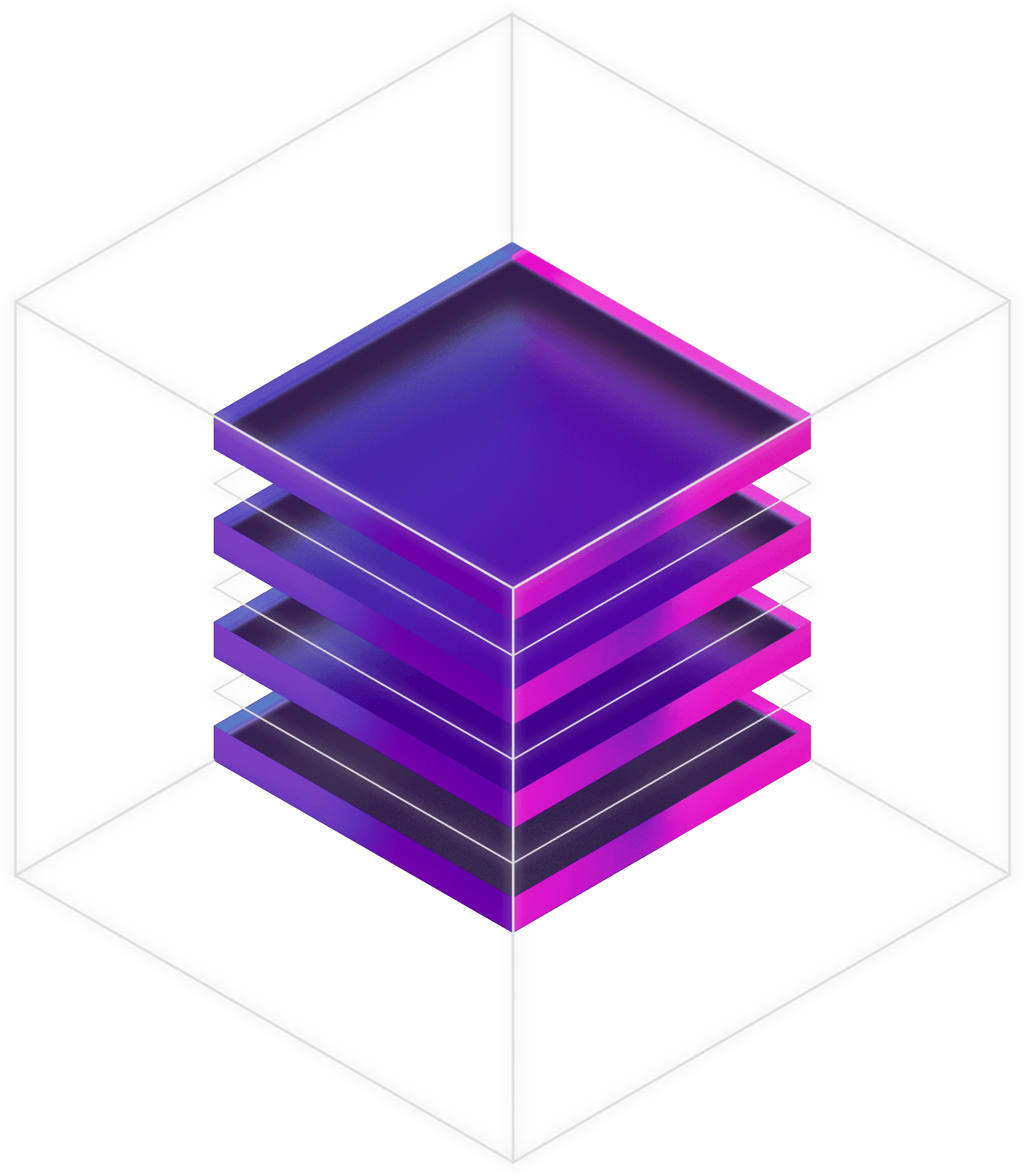 Space and TIme Hypercube