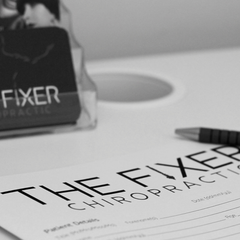 About The Fixer Chiropractic, Gloucester Chiropractic