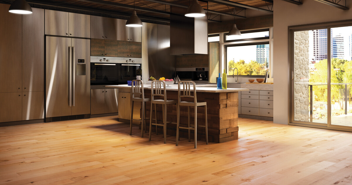 CMS Hardwood Flooring Installation Rochester MN