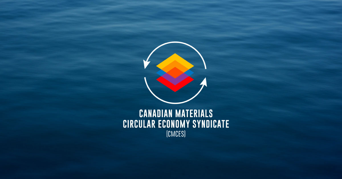 Canadian Materials Circular Economy Syndicate
