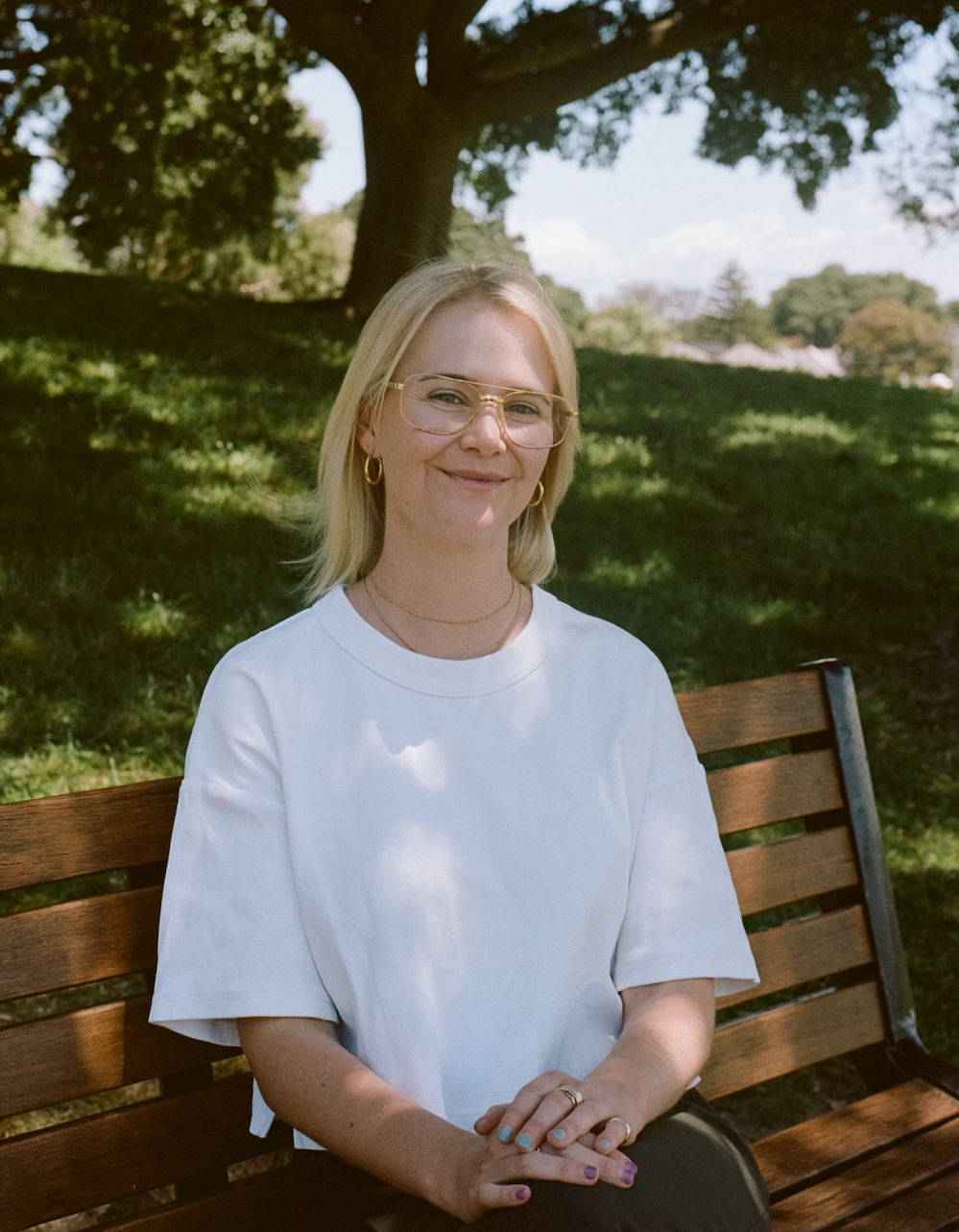 Lily Cameron Visual Designer