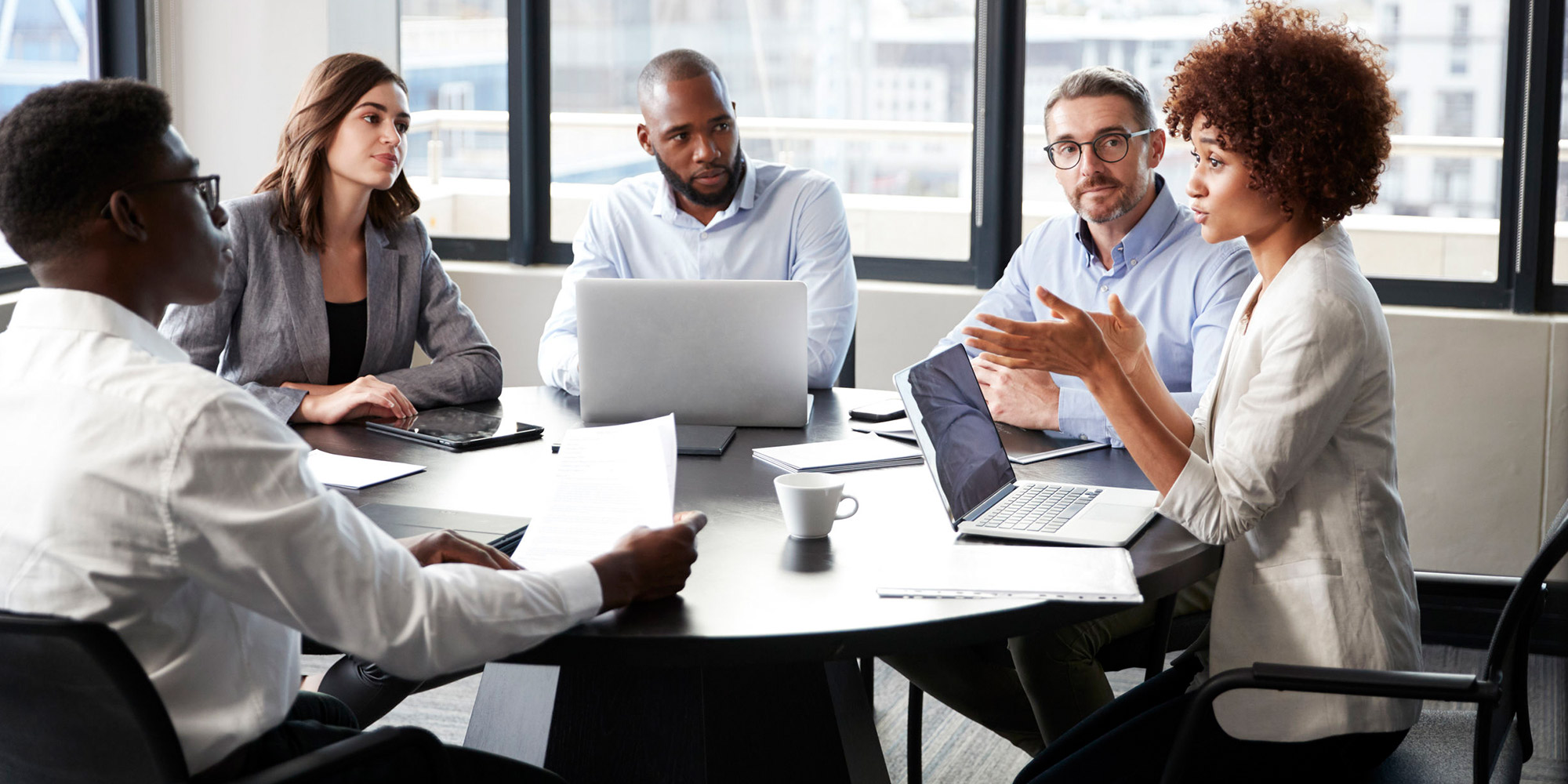 Discussion group - Social dialogue and safety culture | Icsi