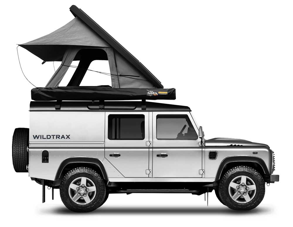 Home [www.wildtrax.co.uk]