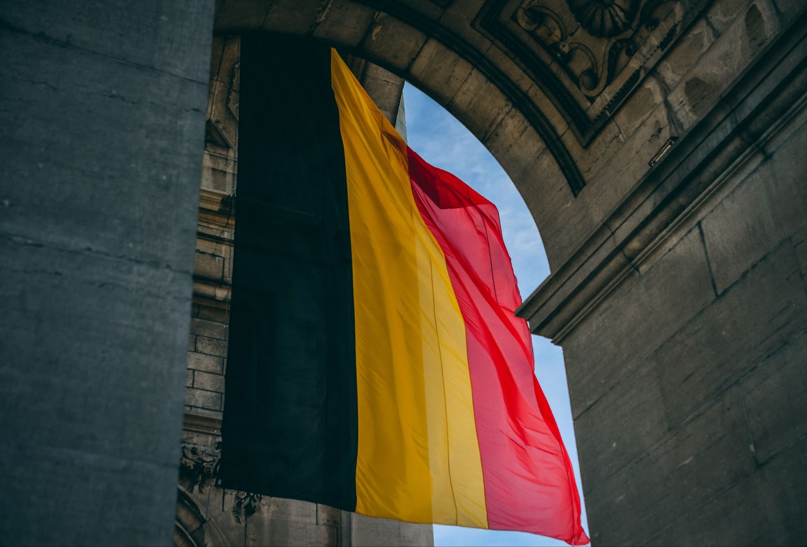 Code de la route belgique